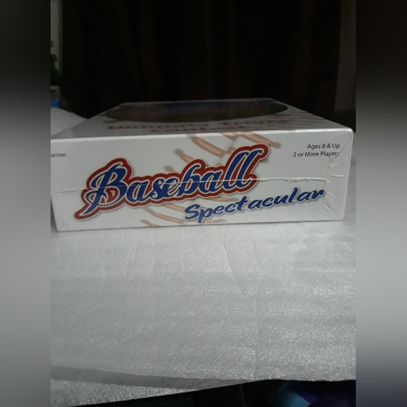 Baseball Spectacular Ultimate Trivia Contest Card Game(NEW) Factory sealed - Picture 3 of 4
